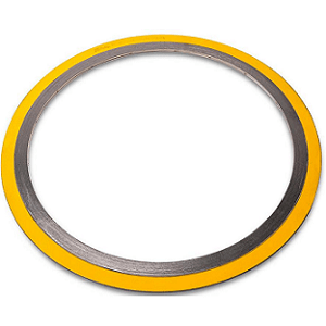 CG Spiral Wound Gasket with Outer Centerinخاتم g