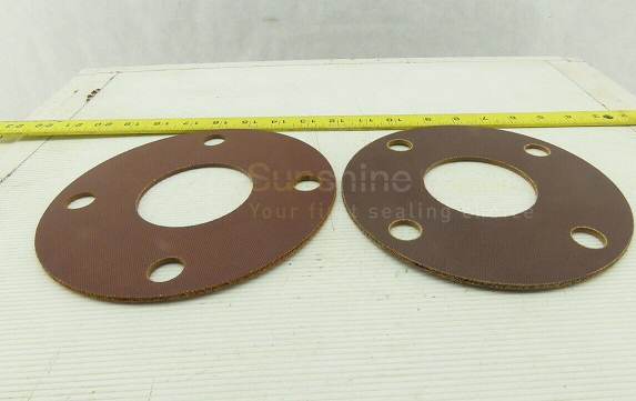 Plain Phenolic Flange Isolation Gasket