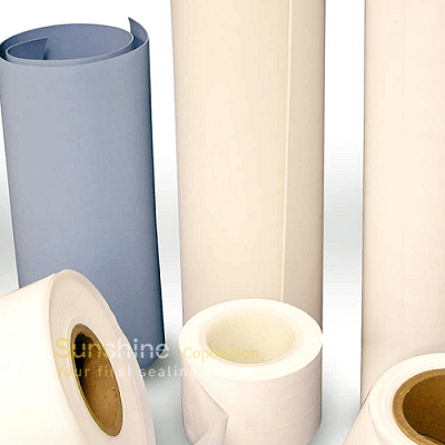 Virgin PTFE Skived Sheets