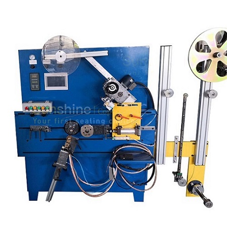 CNC تلقائي Winding Machine For Spiral Wound Gaskets