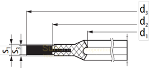 WG-04H Rubber-steel Gaskets