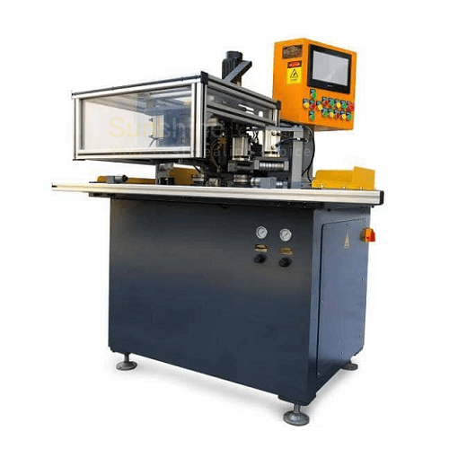 Full Automatic Kaممprofile Grooving حشية Machines