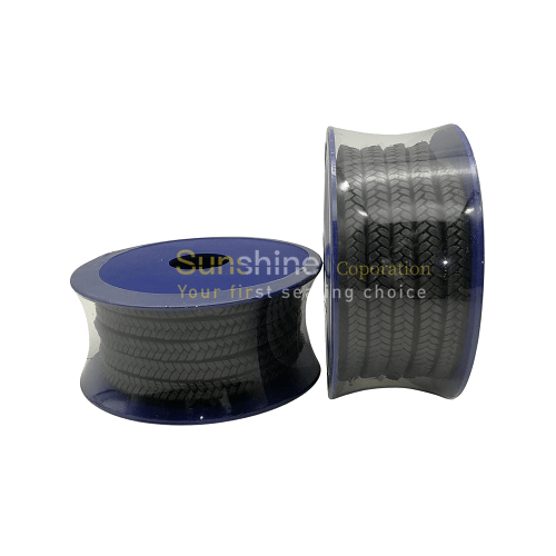 China PTFE Graphite Gland Packing