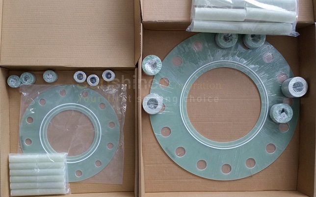 What Is A Flange Insulation Gasket KIt