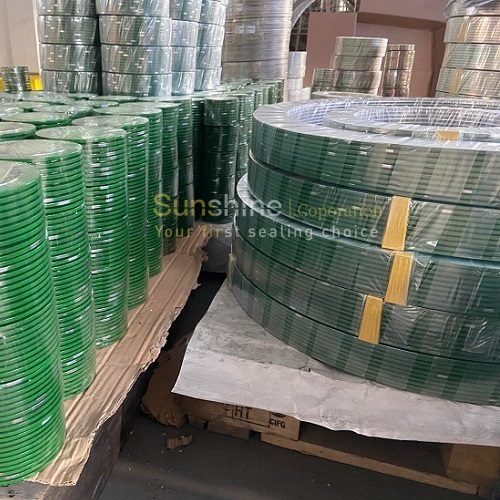 Style CG Spiral Wound Gasket China