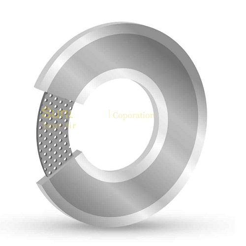 حشيات مبطنة من الفولاذ المقاوم للصدأ PTFE